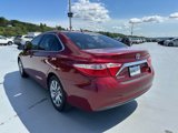 Certified 2017 Toyota Camry XLE image 6