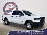 New 2025 RAM 1500 Tradesman image 1