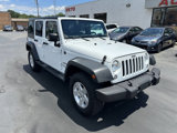 Used 2018 Jeep Wrangler Unlimited Sport S image 3