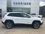 Used 2019 Jeep Cherokee Trailhawk w/ Cold Weather Group image 5