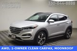 Used 2017 Hyundai Tucson Limited w/ Limited Ultimate Package 03 image 2