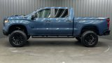 Used 2024 Chevrolet Silverado 1500 Custom Trail Boss w/ Turbomax Blackout Package image 2