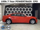 Certified 2022 Dodge Charger SXT image 6