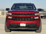 Used 2022 Chevrolet Silverado 1500 Custom image 2