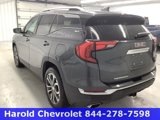Used 2018 GMC Terrain SLT image 4