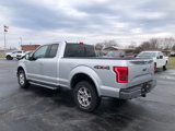 Used 2015 Ford F150 4x4 SuperCab image 3