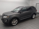 Used 2017 Ford Explorer XLT w/ Equipment Group 202A image 2