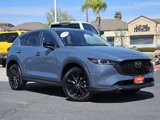 Certified 2022 MAZDA CX-5 Carbon Edition image 3