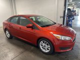 Used 2018 Ford Focus SE image 3