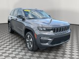 Used 2022 Jeep Grand Cherokee Limited 4xe w/ Luxury Tech Group II image 4