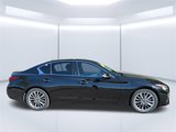 Used 2022 INFINITI Q50 Luxe w/ Cargo Package image 2