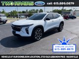 Used 2025 Chevrolet Trax RS w/ Driver Confidence Package image 4