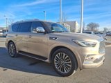 Certified 2021 INFINITI QX80 Sensory w/ All-Season Package image 3