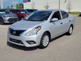 Used 2018 Nissan Versa S image 2