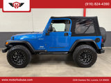 Used 2003 Jeep Wrangler Sport image 3