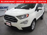 Used 2018 Ford EcoSport SE w/ SE Convenience Package image 2