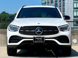 Used 2021 Mercedes-Benz GLC 300 4MATIC image 2
