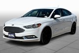 Used 2018 Ford Fusion SE w/ Equipment Group 601A image 2