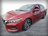 Certified 2020 Nissan Sentra SV image 3