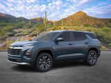 New 2025 Chevrolet Equinox LT image 3