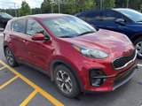 Used 2021 Kia Sportage LX image 2