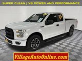Used 2016 Ford F150 XL w/ Equipment Group 101A Mid image 1