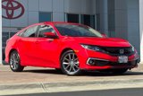 Used 2020 Honda Civic EX image 2
