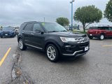 Used 2019 Ford Explorer Limited w/ Ford Safe & Smart Package image 2
