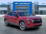 New 2025 Chevrolet Trax RS w/ Driver Confidence Package image 2