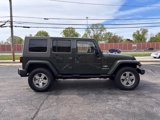 Used 2008 Jeep Wrangler Unlimited Sahara w/ Dual Top Group image 2