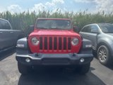 Certified 2019 Jeep Wrangler Unlimited Sport S image 2