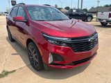 Used 2024 Chevrolet Equinox RS w/ RS Leather Package image 3