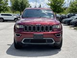 Used 2021 Jeep Grand Cherokee Limited w/ Luxury Group II image 2