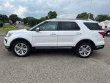 Used 2019 Ford Explorer Limited w/ Class III Trailer Tow Package image 2