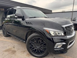 Used 2017 INFINITI QX80 4WD w/ Driver Assistance Package image 3