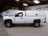 Used 2011 Chevrolet Silverado 2500 W/T image 2