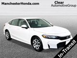 New 2026 Honda Civic LX image 5