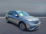 Certified 2022 Volkswagen Tiguan S image 2