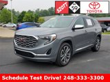 Used 2020 GMC Terrain Denali w/ Denali Premium Package image 2