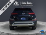 Certified 2022 Hyundai Kona Limited w/ Cargo Package image 4