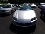 Used 2002 Chevrolet Camaro Coupe w/ Sport Appearance Pkg image 2