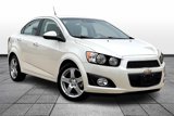 Used 2014 Chevrolet Sonic LTZ w/ Advanced Safety Package image 2