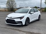 Used 2021 Toyota Corolla SE image 3