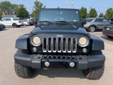 Used 2016 Jeep Wrangler Unlimited Sahara w/ Connectivity Group image 2