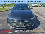 Used 2017 Chevrolet Malibu LT w/ Leather Package image 4