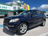 Used 2012 Mercedes-Benz ML 350 BlueTEC 4MATIC image 2