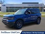 Used 2023 Ford Bronco Sport Big Bend w/ Convenience Package image 3
