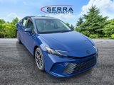 New 2025 Toyota Camry XLE image 3