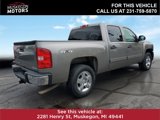 Used 2012 Chevrolet Silverado 1500 4x4 Crew Cab Hybrid image 4