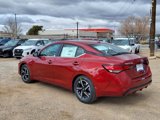 New 2025 Nissan Sentra SV w/ All-Weather Package image 3